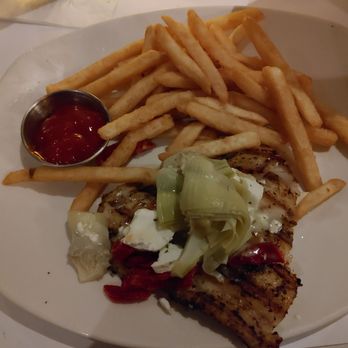 Bonefish Grill - Grouper and fries - Seafood Near Me - Plantation, Florida Bonefish Grill - Grouper and fries - Seafood Near Me - Plantation, Florida