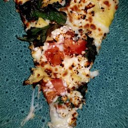 Thin Crust California Pizza Thin Crust California Pizza