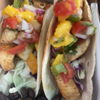 Mermaids Cafe - Kaapa tacos - Sandwiches Near Me - Kapaa, Hawaii