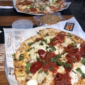 LIT Pizza - Prairieville - POM and build your own! - Pizza Near Me - Gonzales, Louisiana