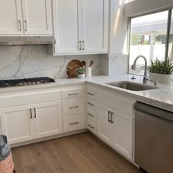 Corian Countertop Works