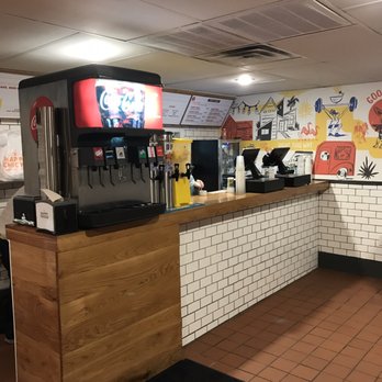 Happy Chicks - inside - Chicken Shop Near Me - Austin, Texas Happy Chicks - inside - Chicken Shop Near Me - Austin, Texas