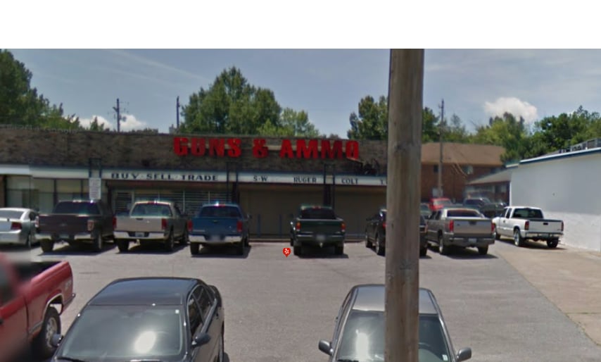 GUNS & AMMO Updated October 2024 34 Reviews 3615 Summer Ave