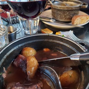 le bouchon parisien - Mmmmmmm! - French Near Me - Paris