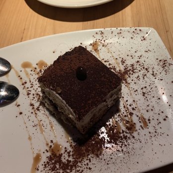 Fire + Wine - Tiramisu - Tapas/Small Plates Near Me - Glen Ellyn, Illinois