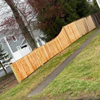 Traprock Landscaping - Fence Installation in Rhode Island by Traprock Landscaping - Landscaping Near Me - Rumford, Rhode Island