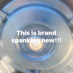 Lacomb Automotive - The brand new torque converter that I bought in July 2021
