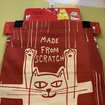 Napa Bookmine - Apron and they do an oven mitt like this! - Bookstores Near Me - Napa, California