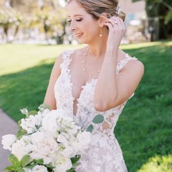 Lash Therapy - Wedding lashes