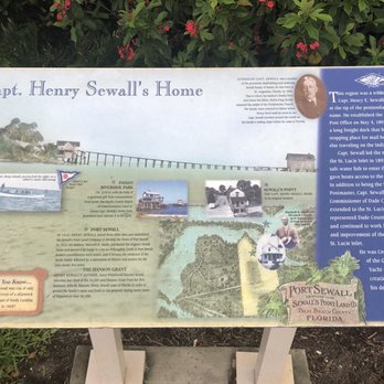 Captain Henry Sewall’s House - Landmarks & Historical Buildings Near Me - Jensen Beach, Florida Captain Henry Sewall’s House - Landmarks & Historical Buildings Near Me - Jensen Beach, Florida