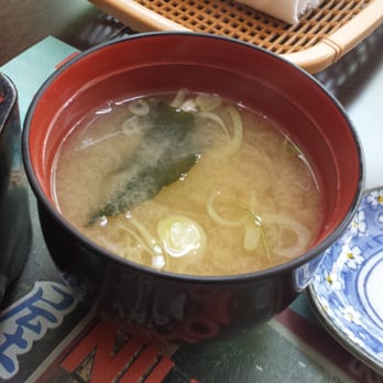 Nihonkai Tsukiji - Miso soup - Japanese Near Me - Taguig, NCR
