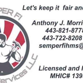 Semper Fi Handyman - More information - Handyman Near Me Semper Fi Handyman - More information - Handyman Near Me