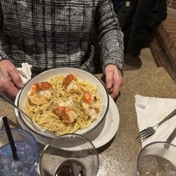 Edgar Bar - Shrimp scampi