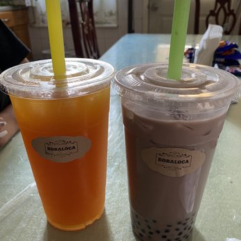 Bobaloca Bubble Tea and Coffee House - Coffee & Tea Near Me - West New York, New Jersey