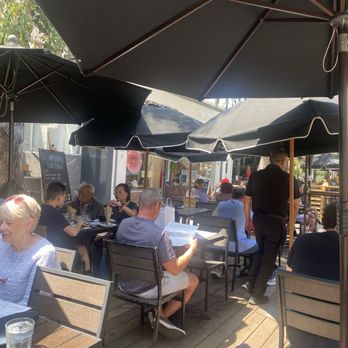 Brussels Bistro - Belgian Near Me - Laguna Beach, California