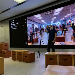 Apple Tacoma Mall - Today at Apple class!