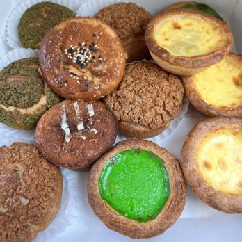 CA Bakehouse - Mix of goodies! Pretty much order everything! - Bakeries Near Me - San Jose, California CA Bakehouse - Mix of goodies! Pretty much order everything! - Bakeries Near Me - San Jose, California