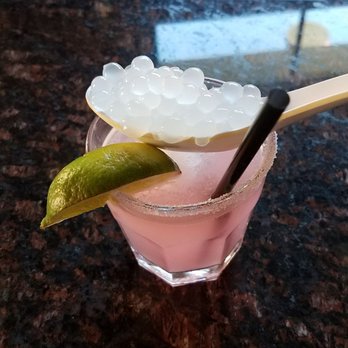 Highwire Tucson - Bubble margarita. - Cocktail Bars Near Me - Tucson, Arizona