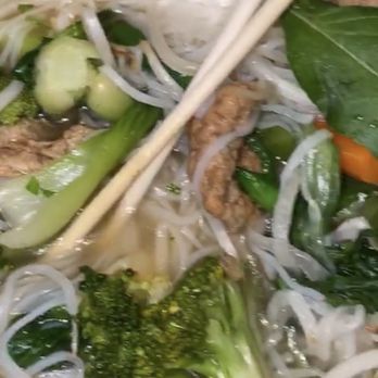 Saigon Shack - Vegetarian PHO - Vietnamese Near Me - New York, New York