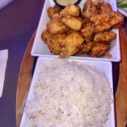 Chicharron De Pollo Family Combo
