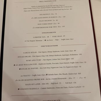 Hy's Steak House - October 2024-Menu - Steakhouses Near Me - Honolulu, Hawaii Hy's Steak House - October 2024-Menu - Steakhouses Near Me - Honolulu, Hawaii