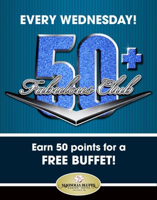 Magnolia Bluffs Casino by null