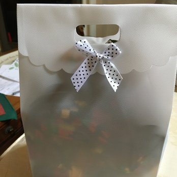 Mansawear - ADORABLE bag to bring home my purchases - Women's Clothing Near Me - Rochester, New York