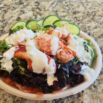 Mason's Famous Lobster Rolls - Lobster Sakad - Sandwiches Near Me - Midlothian, Virginia Mason's Famous Lobster Rolls - Lobster Sakad - Sandwiches Near Me - Midlothian, Virginia