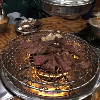 Jongro BBQ - (9/10) marinated prime Kalbi - Korean Near Me - New York, New York Jongro BBQ - (9/10) marinated prime Kalbi - Korean Near Me - New York, New York