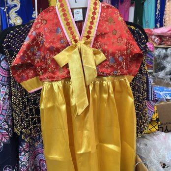 Novelty - Korea outfit - Children's Clothing Near Me - Westminster, California