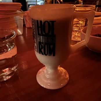 Rum Club - Hot Butter Rum - New American Near Me - Portland, Oregon Rum Club - Hot Butter Rum - New American Near Me - Portland, Oregon