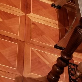 The Jewish Carpenter - Wine cellar floor - General Contractors Near Me