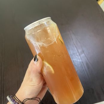 Cong N Go - Tropical tea! Herbal and refreshing with perfect amount of sweetness - Asian Fusion Near Me - Seaside, California Cong N Go - Tropical tea! Herbal and refreshing with perfect amount of sweetness - Asian Fusion Near Me - Seaside, California