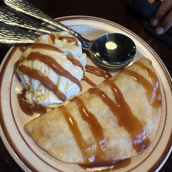 The Local Tavern - Cheesecake Empanada - Seafood Near Me - Atlanta, Georgia The Local Tavern - Cheesecake Empanada - Seafood Near Me - Atlanta, Georgia