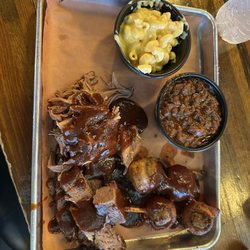 3 meat combo