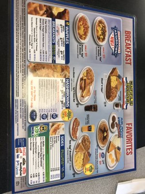 Menu photo 7 Waffle House Mesa, AZ
