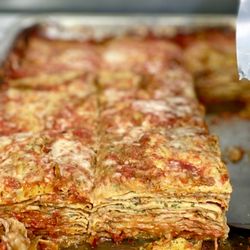 Miranda's Deli - eggplant parmesan