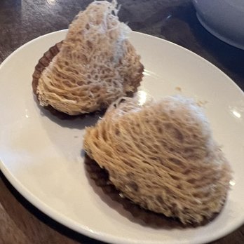 Dolo Restaurant and Bar - Fried Stuffed Taro - Dim Sum Near Me - Chicago, Illinois Dolo Restaurant and Bar - Fried Stuffed Taro - Dim Sum Near Me - Chicago, Illinois