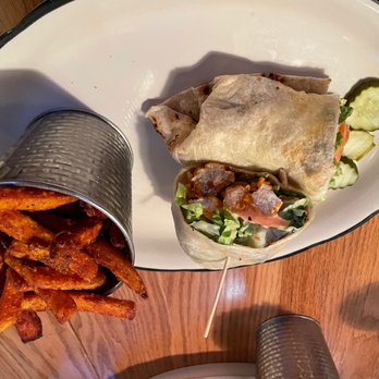 Dry Dock Bar & Grille - a plate of food - American Near Me - Norwalk, Connecticut Dry Dock Bar & Grille - a plate of food - American Near Me - Norwalk, Connecticut