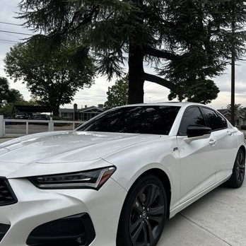 Honest Tint - after - Car Window Tinting Near Me - Yucaipa, California