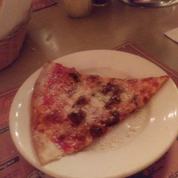 Lido Restaurant - Very good pizza horrible hostile service - Pizza Near Me - Hackensack, New Jersey