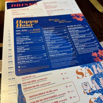 Blue Sushi Sake Grill - Sushi Bars Near Me - Austin, Texas