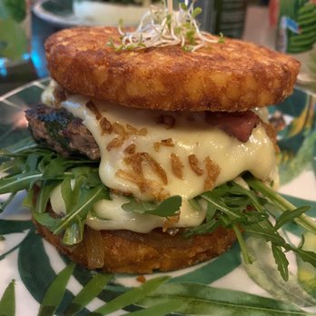 Baoli Bao - Rusty Raclette - Burgers Near Me - Paris, 01