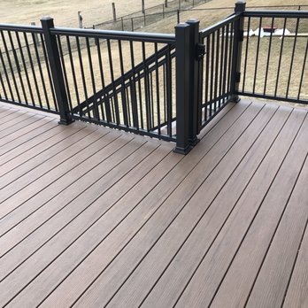 Deck And Basement - General Contractors Near Me - Richfield, Minnesota