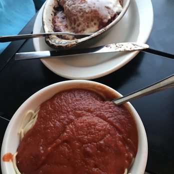 Sergio's - Eggplant parm - Pizza Near Me - Midlothian, Virginia