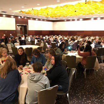 Stewpendous Productions - No crowd is too big for a Stewpendous Productions Trivia Show. Over 150 kids came out to play trivia - Trivia Hosts Near Me
