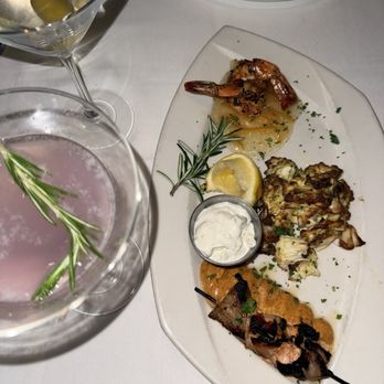 Off The Hook - Seafood trio appetizer - Seafood Near Me - Warrendale, Pennsylvania