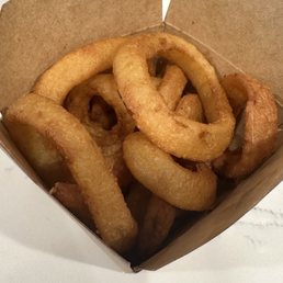 ONION RINGS