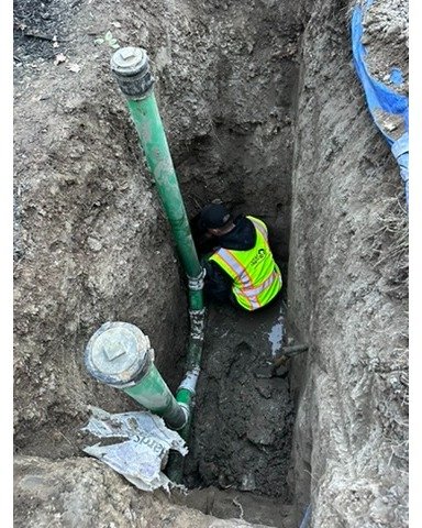 Slide of Utah Trenchless