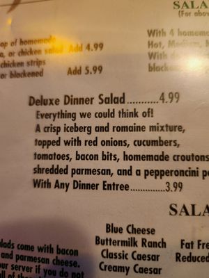 Menu photo 6 Flanigan's - Weston Weston, FL Menu photo 6 Flanigan's - Weston Weston, FL